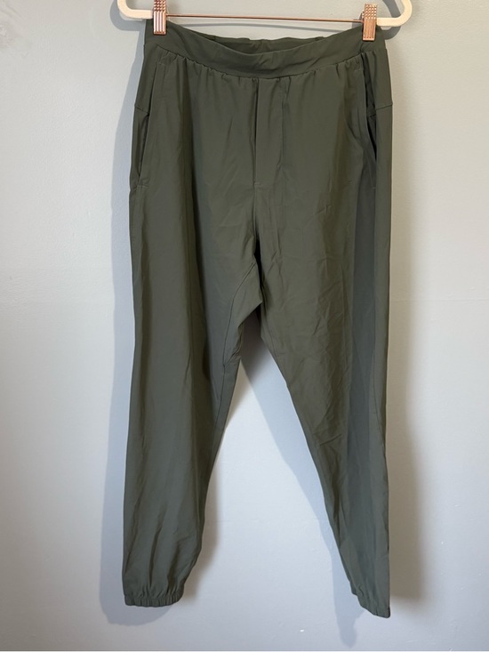 lululemon athletica Other - Lululemon Green Surge Joggers Size medium